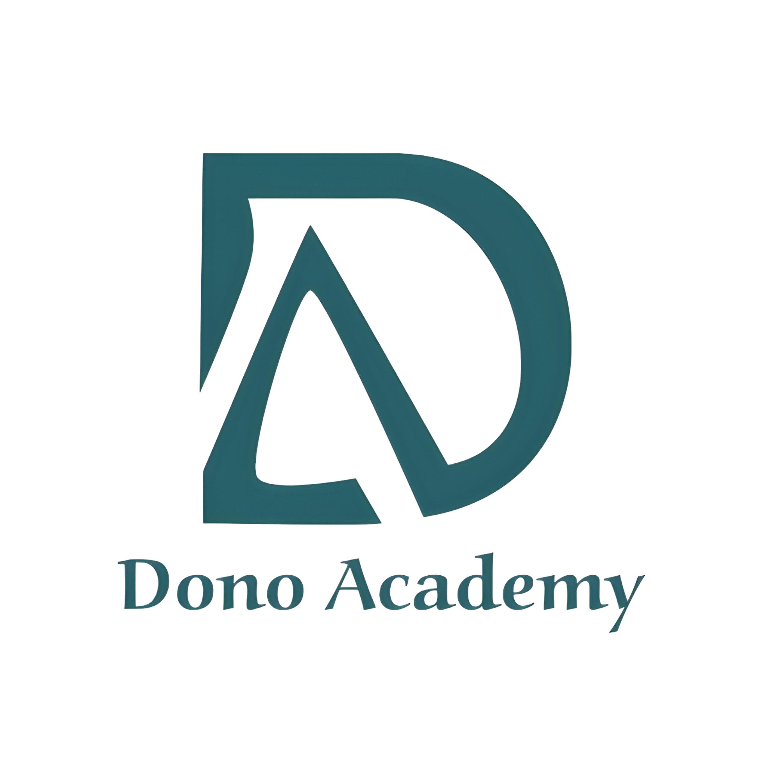 DonoAcademy Logo